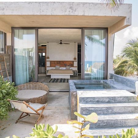 Posada del Sol Tulum Exterior foto