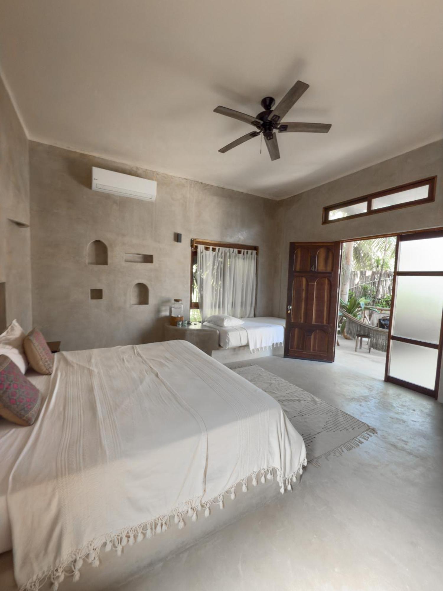 Posada del Sol Tulum Quarto foto