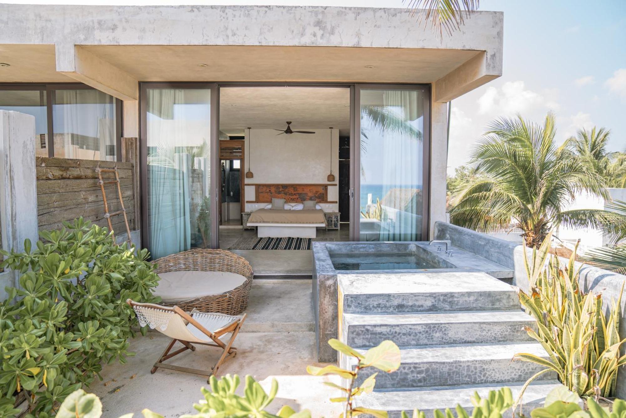 Posada del Sol Tulum Exterior foto