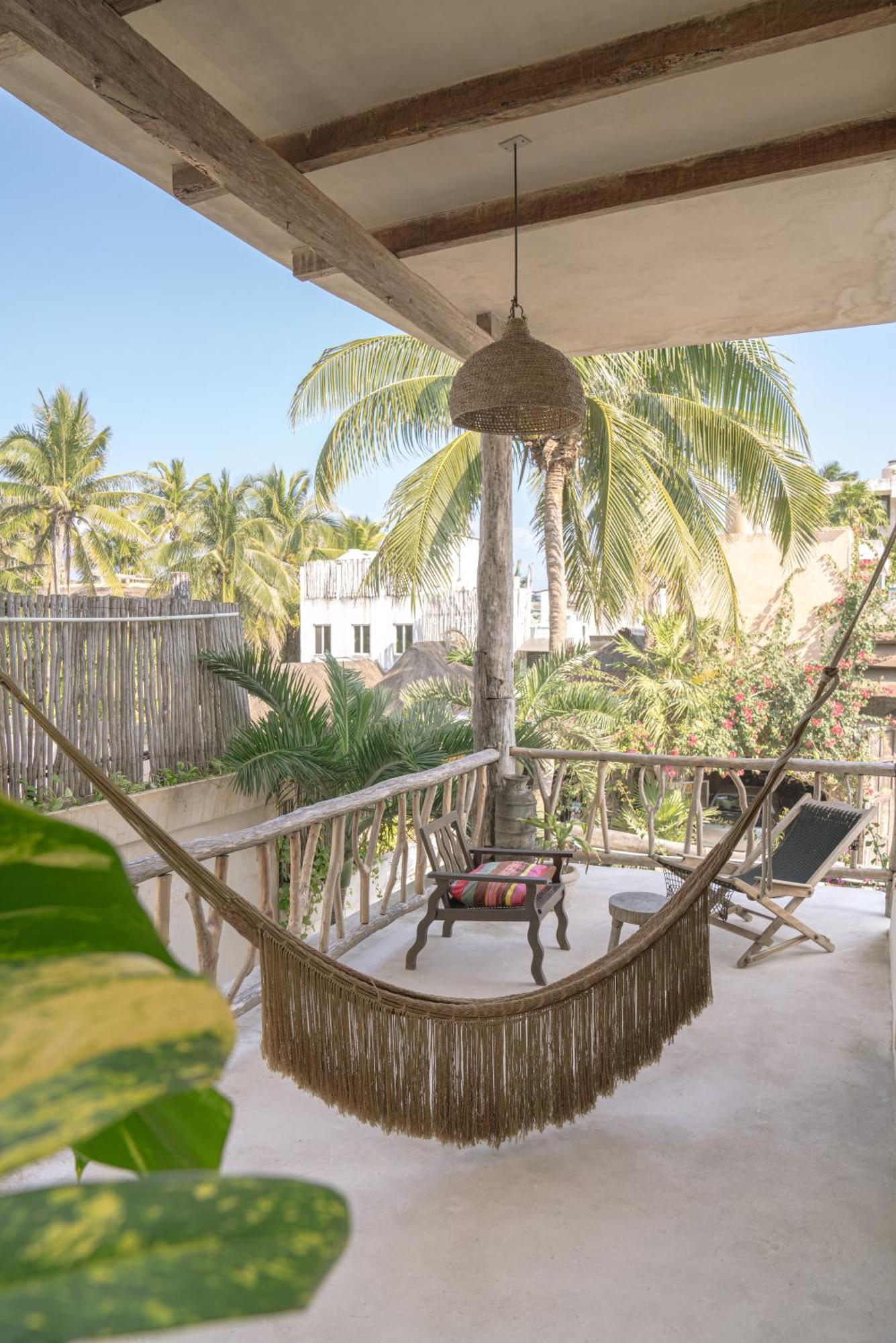 Posada del Sol Tulum Exterior foto
