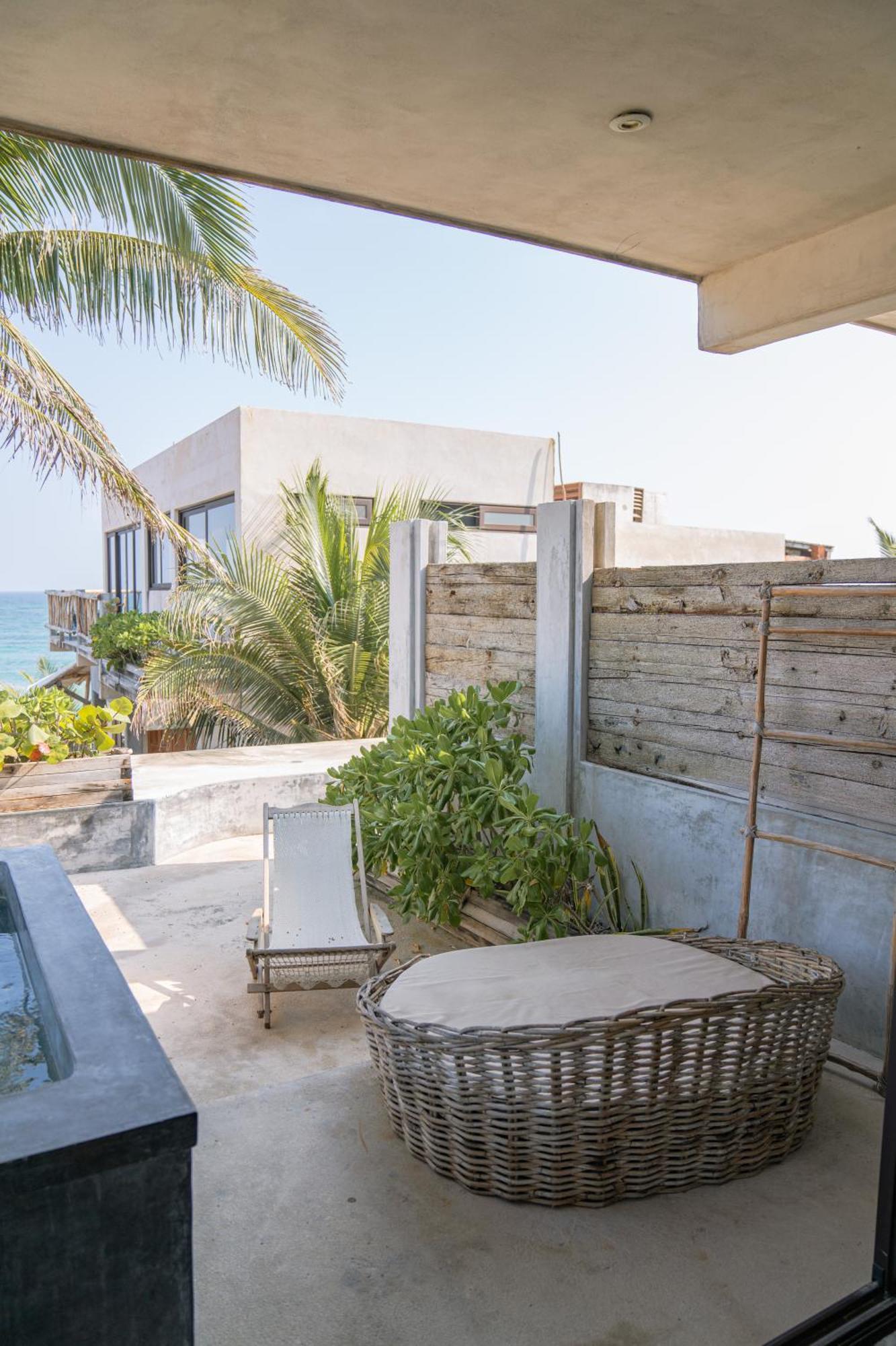 Posada del Sol Tulum Exterior foto