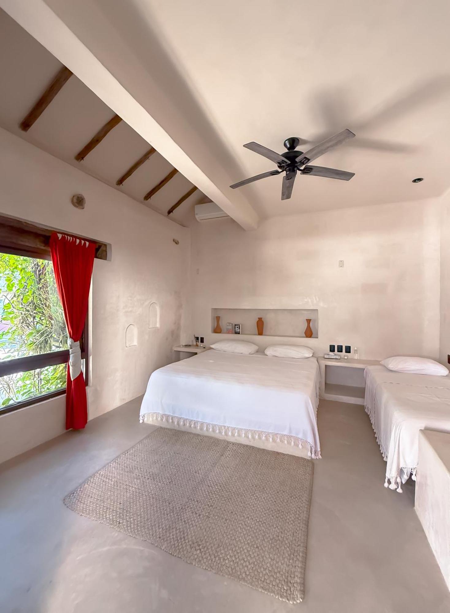 Posada del Sol Tulum Quarto foto